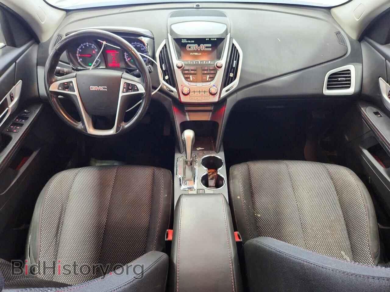 2013 GMC TERRAIN - VIN: 2GKALSEK4D6411369 - Photo 8