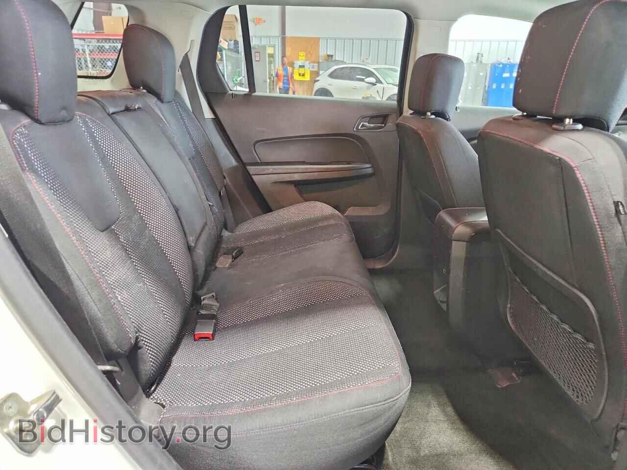 2013 GMC TERRAIN - VIN: 2GKALSEK4D6411369 - Photo 10