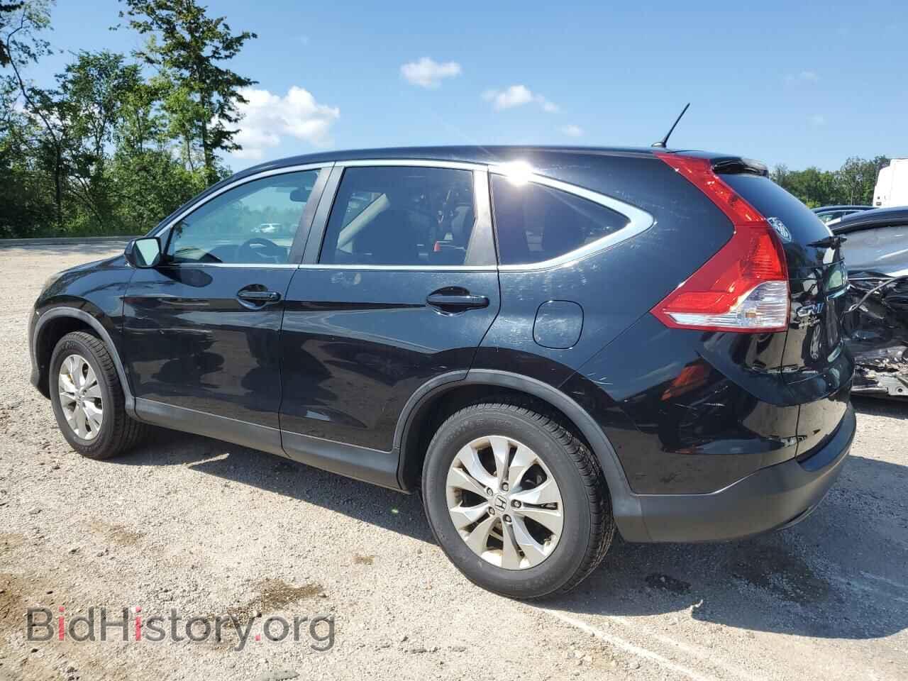 2014 HONDA CRV - VIN: 5J6RM4H55EL112425 - Фото 2