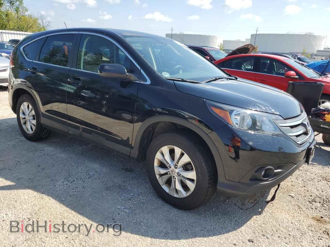 2014 HONDA CRV - VIN: 5J6RM4H55EL112425 - Фото 4