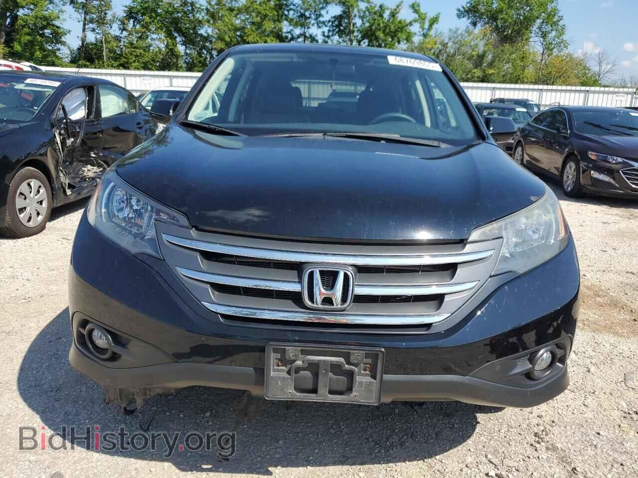 2014 HONDA CRV - VIN: 5J6RM4H55EL112425 - Фото 5