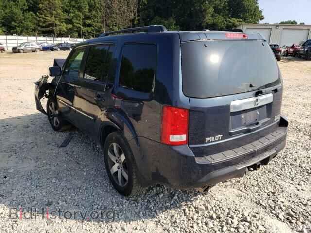 2012 HONDA PILOT - VIN: 5FNYF4H96CB037992 - Фото 3