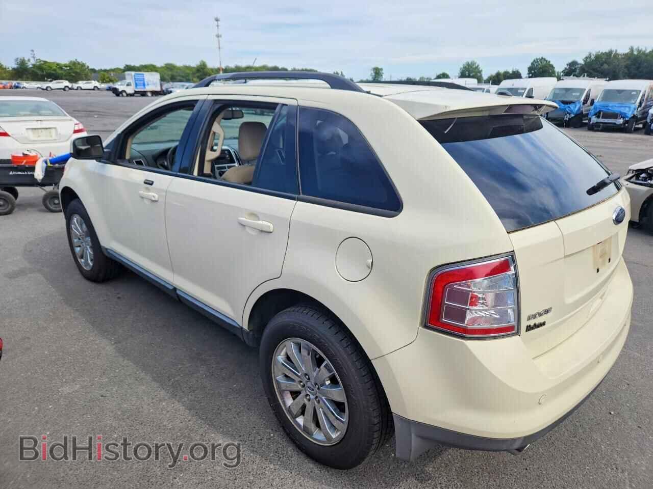 2008 FORD EDGE - VIN: 2FMDK48C08BA16593 - Фото 2