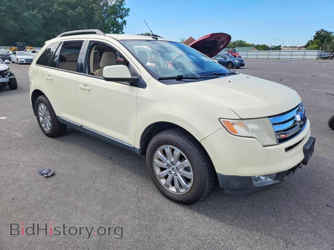 2008 FORD EDGE - VIN: 2FMDK48C08BA16593 - Фото 4