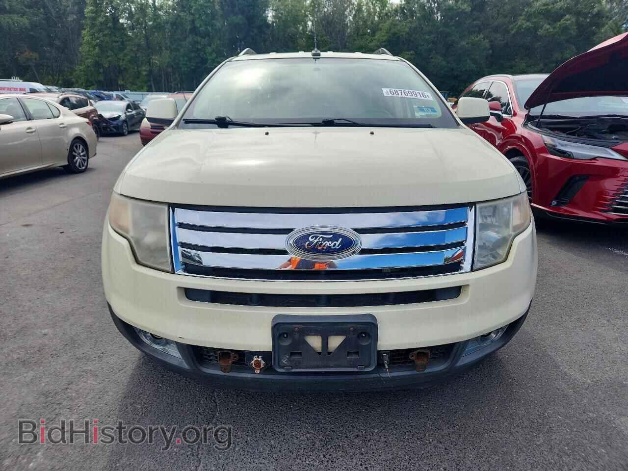 2008 FORD EDGE - VIN: 2FMDK48C08BA16593 - Фото 5
