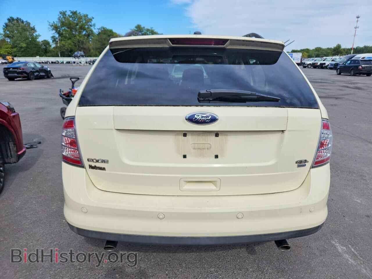 2008 FORD EDGE - VIN: 2FMDK48C08BA16593 - Фото 6