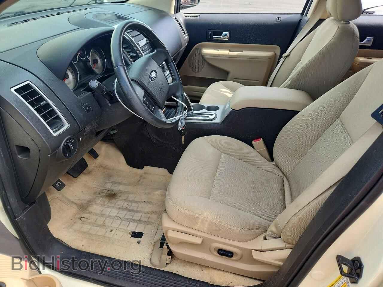 2008 FORD EDGE - VIN: 2FMDK48C08BA16593 - Фото 7