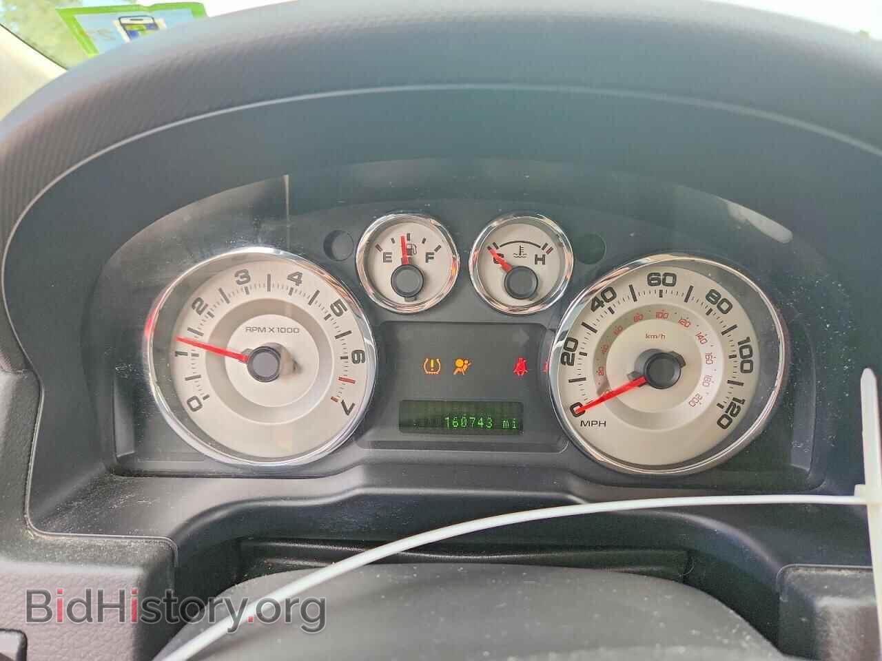 2008 FORD EDGE - VIN: 2FMDK48C08BA16593 - Фото 9