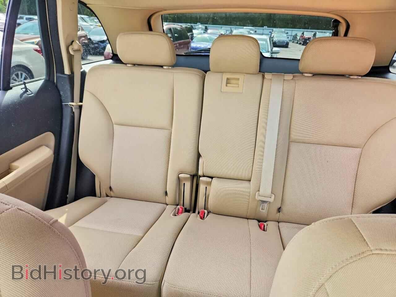 2008 FORD EDGE - VIN: 2FMDK48C08BA16593 - Фото 10