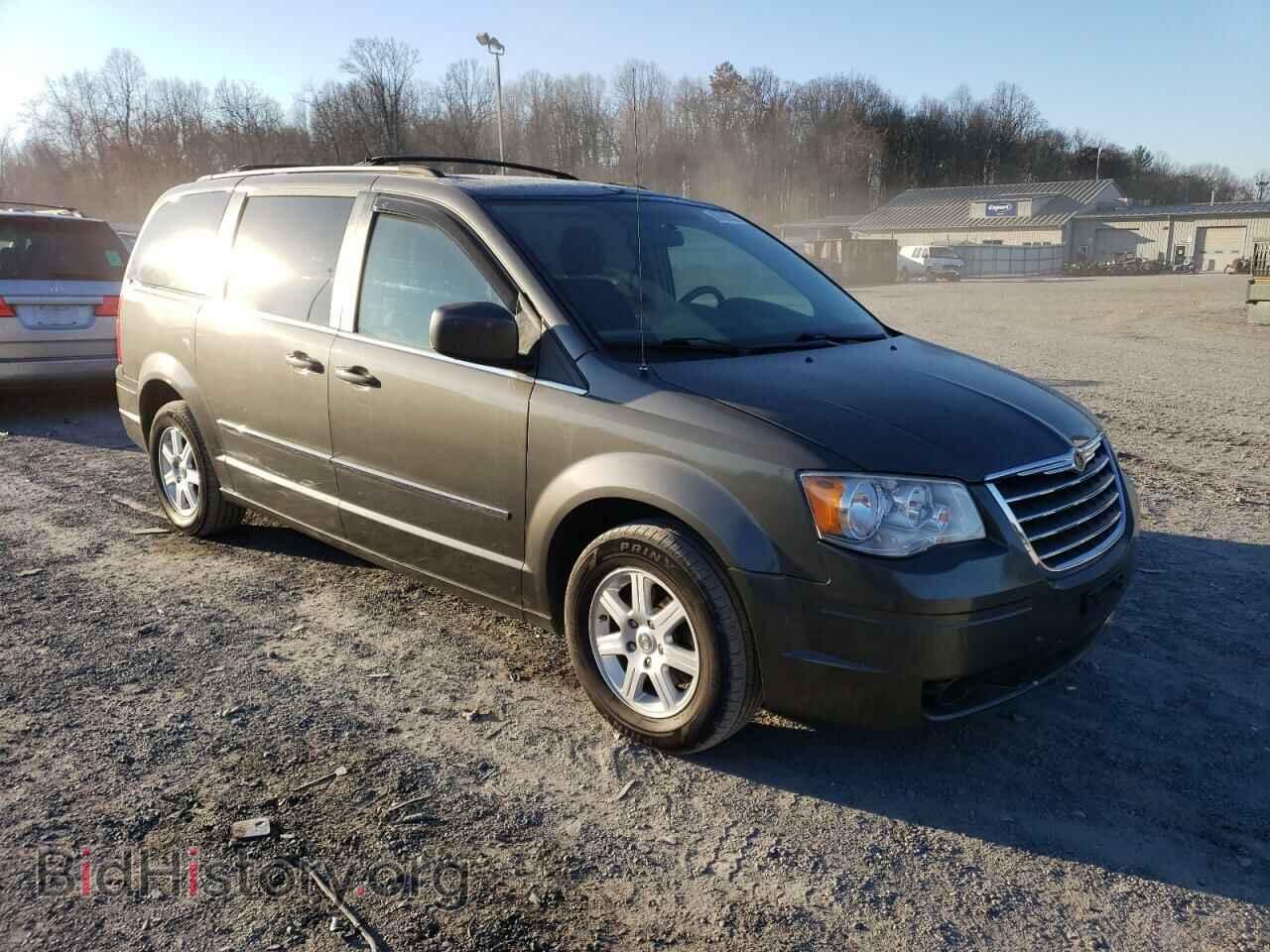 2010 CHRYSLER MINIVAN - VIN: 2A4RR5D1XAR386926 - Фото 4
