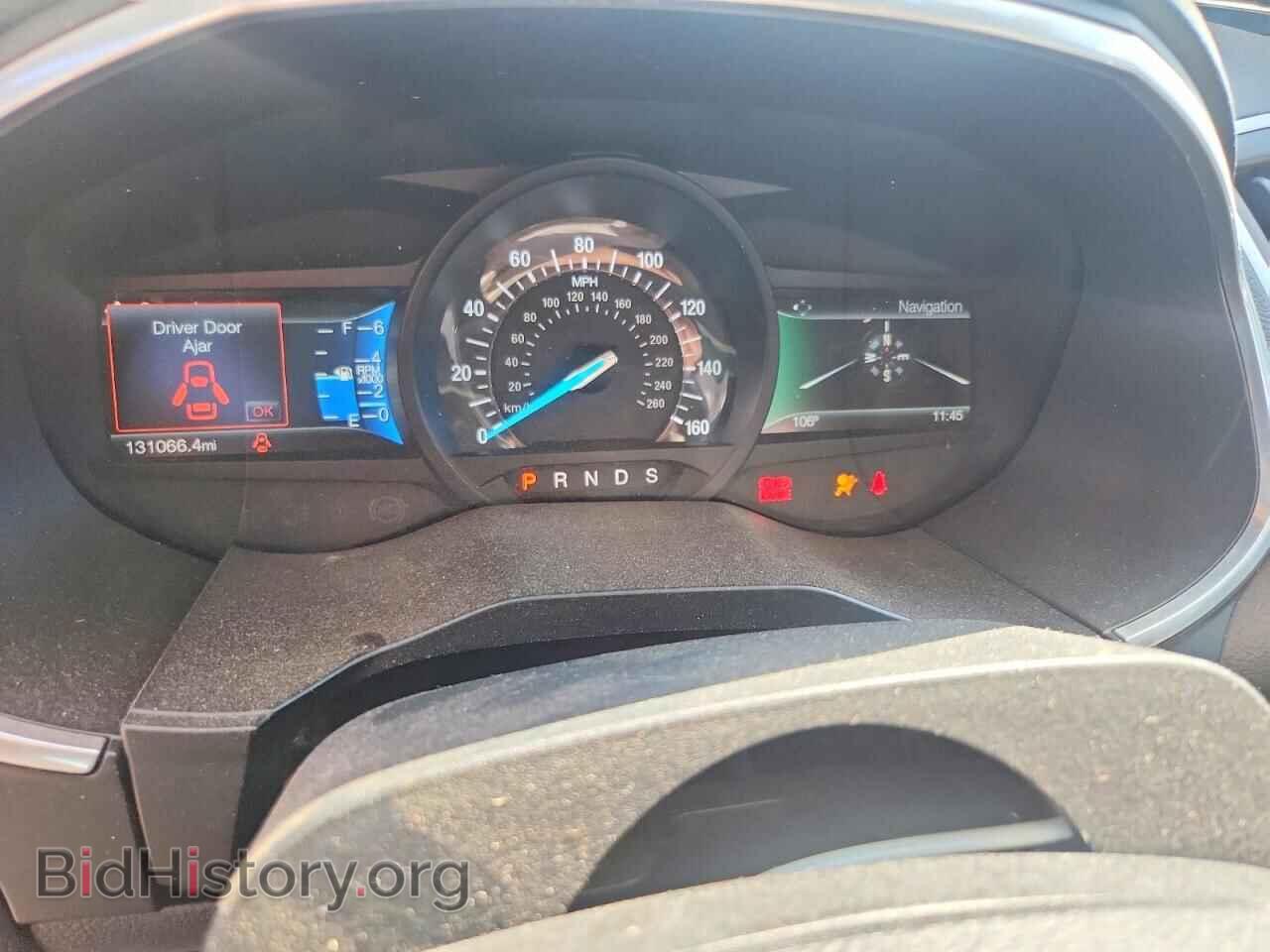 2016 FORD EDGE - VIN: 2FMPK3K9XGBB13383 - Photo 9