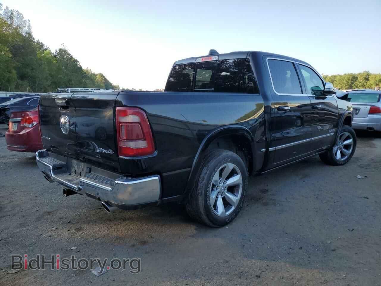 2020 RAM 1500 - VIN: 1C6SRFHTXLN219479 - Фото 3