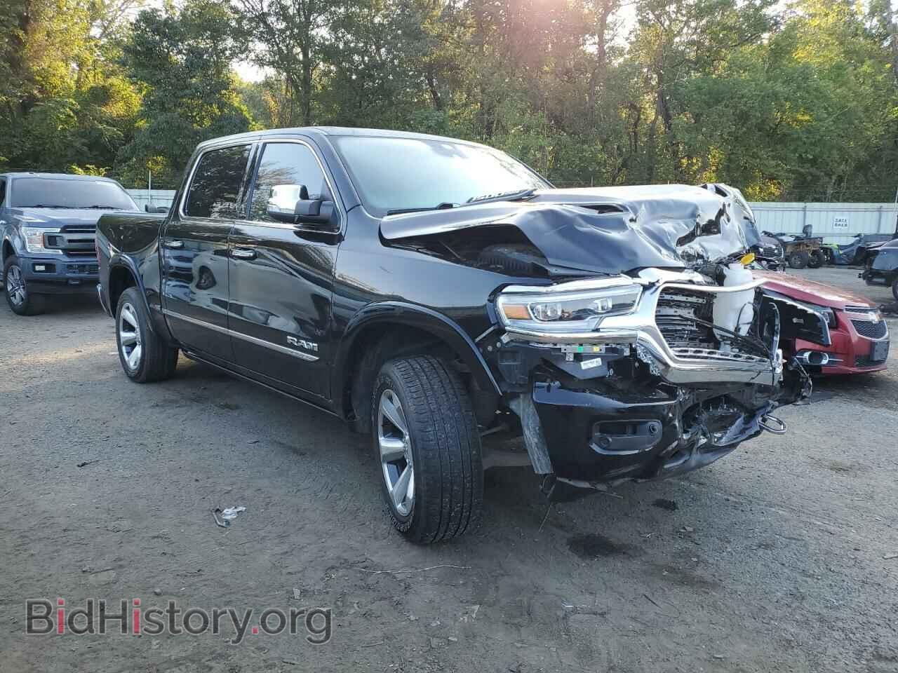2020 RAM 1500 - VIN: 1C6SRFHTXLN219479 - Фото 4