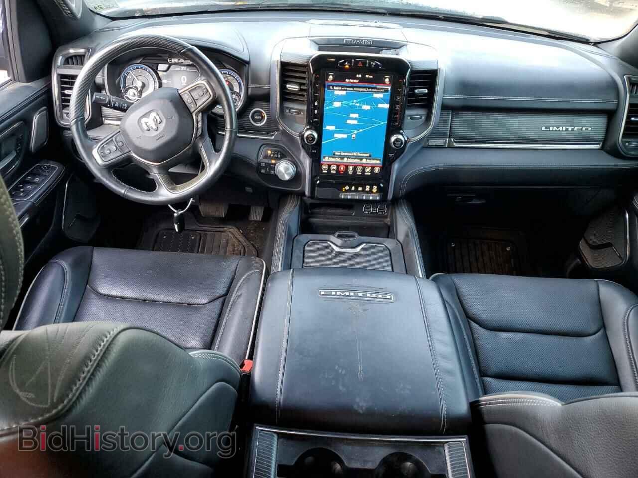 2020 RAM 1500 - VIN: 1C6SRFHTXLN219479 - Фото 8