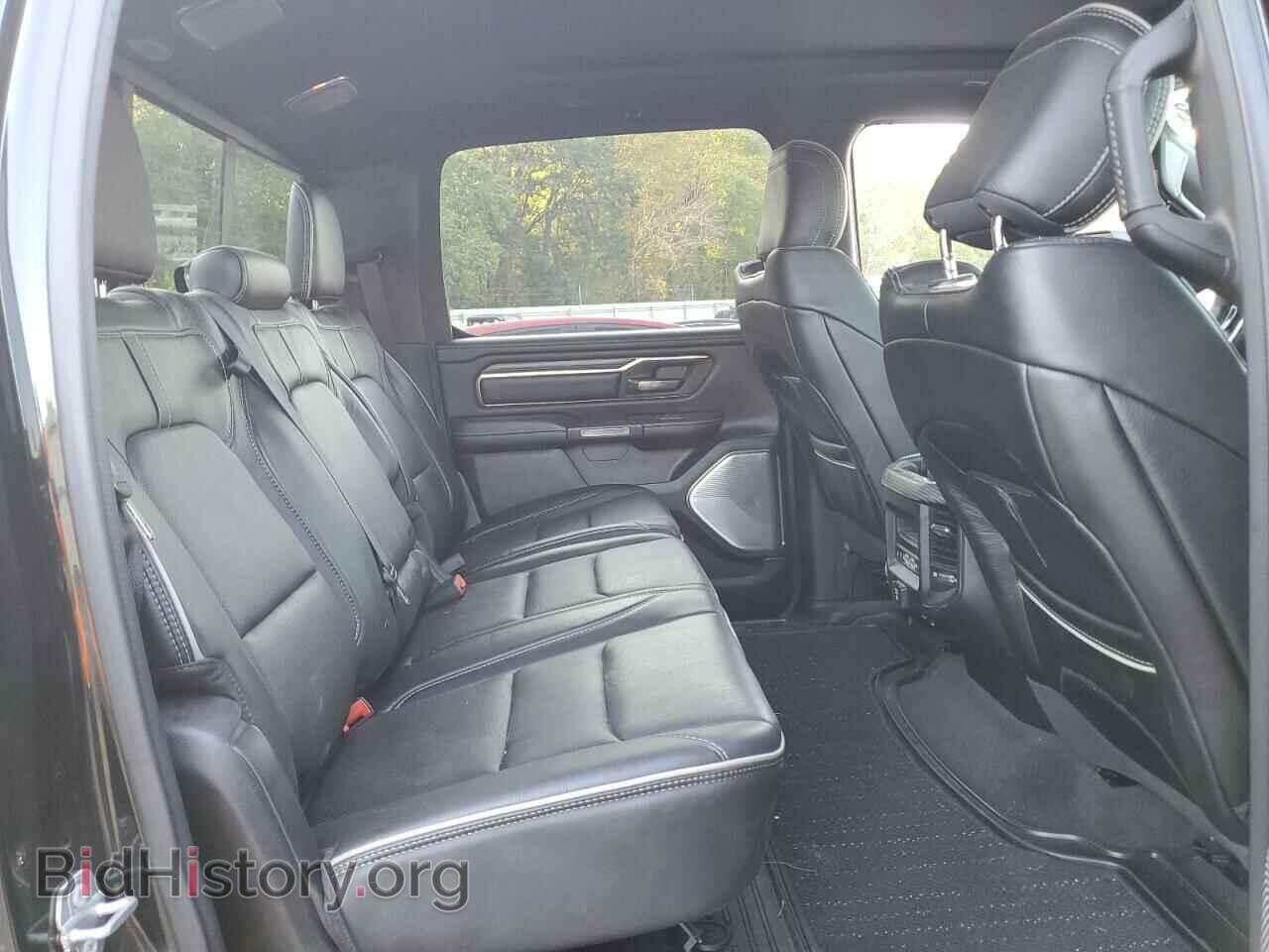 2020 RAM 1500 - VIN: 1C6SRFHTXLN219479 - Фото 10