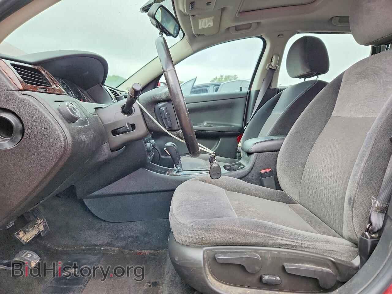 2013 CHEVROLET IMPALA - VIN: 2G1WG5E38D1208636 - Фото 7
