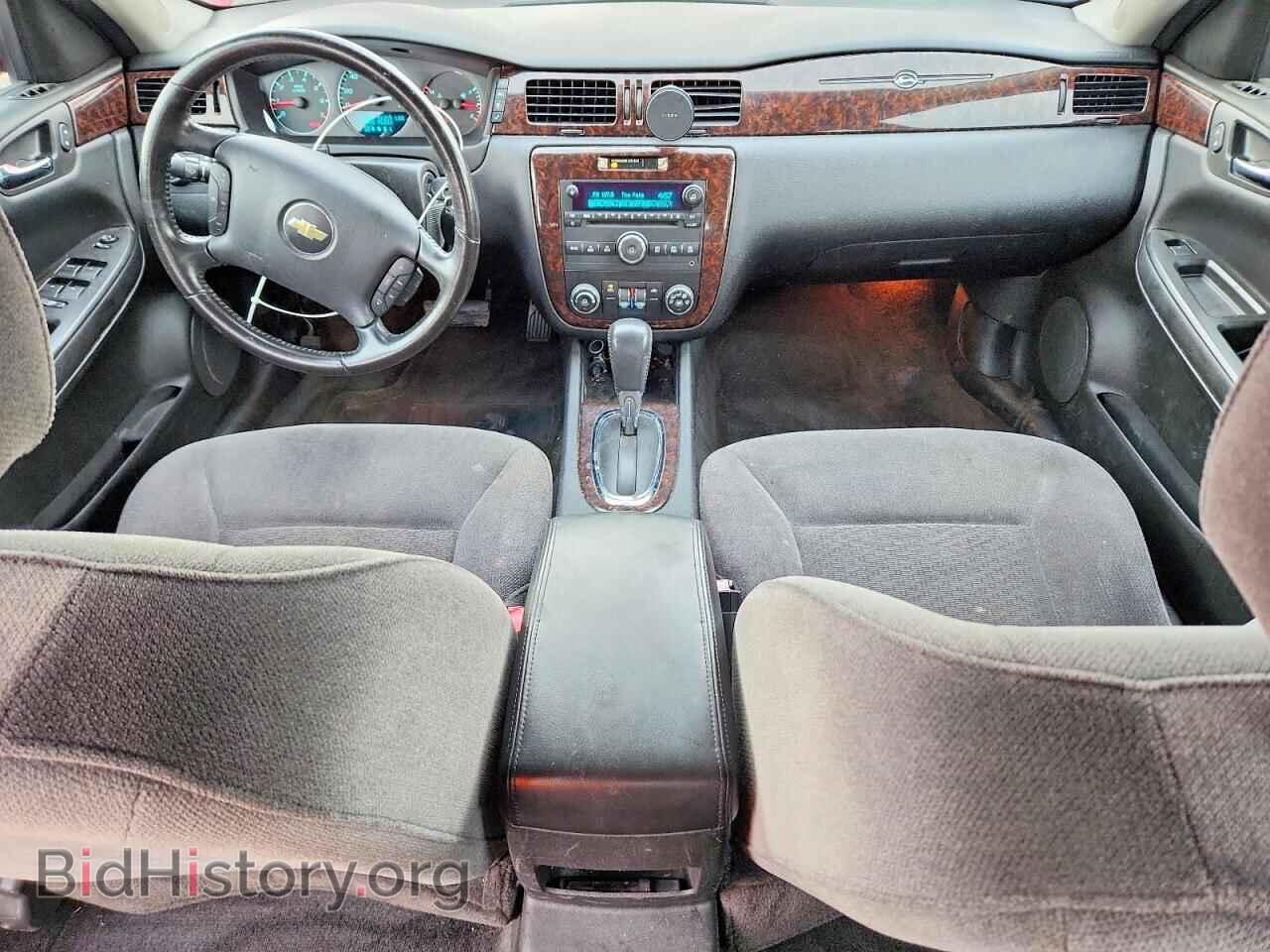2013 CHEVROLET IMPALA - VIN: 2G1WG5E38D1208636 - Фото 8
