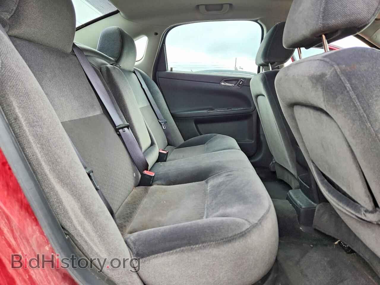 2013 CHEVROLET IMPALA - VIN: 2G1WG5E38D1208636 - Фото 10