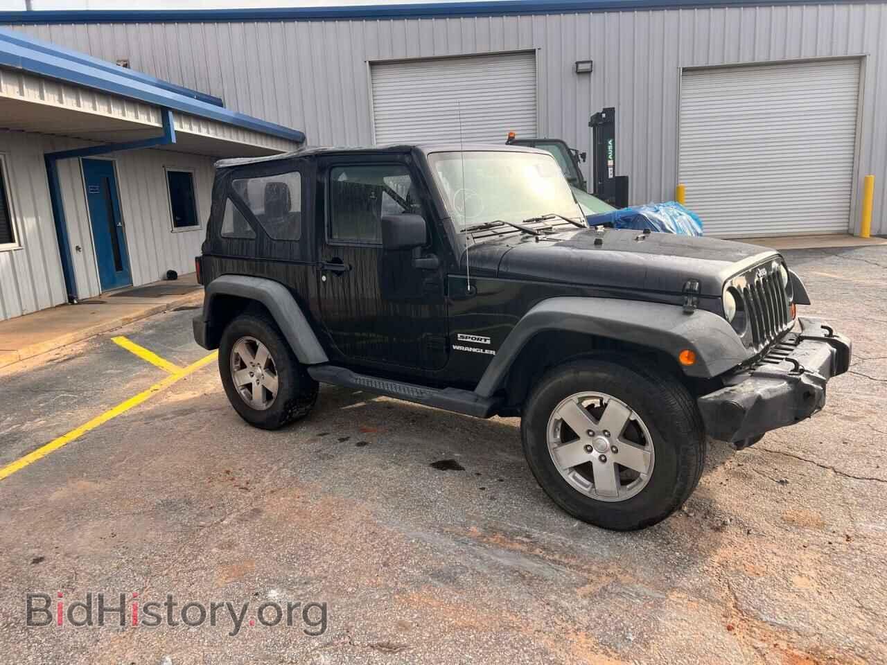 2011 JEEP WRANGLER - VIN: 1J4AA2D18BL604018 - Фото 4