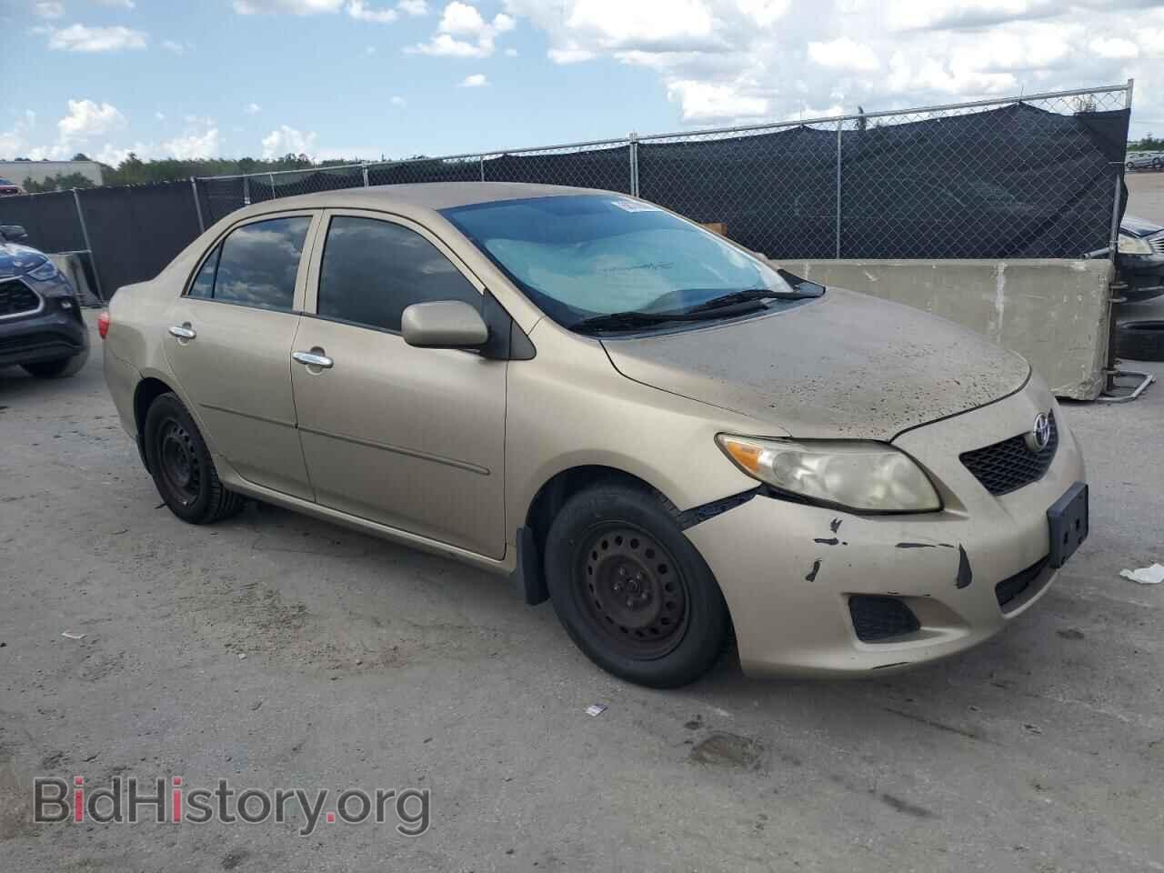 2010 TOYOTA COROLLA - VIN: 1NXBU4EE0AZ307604 - Фото 4