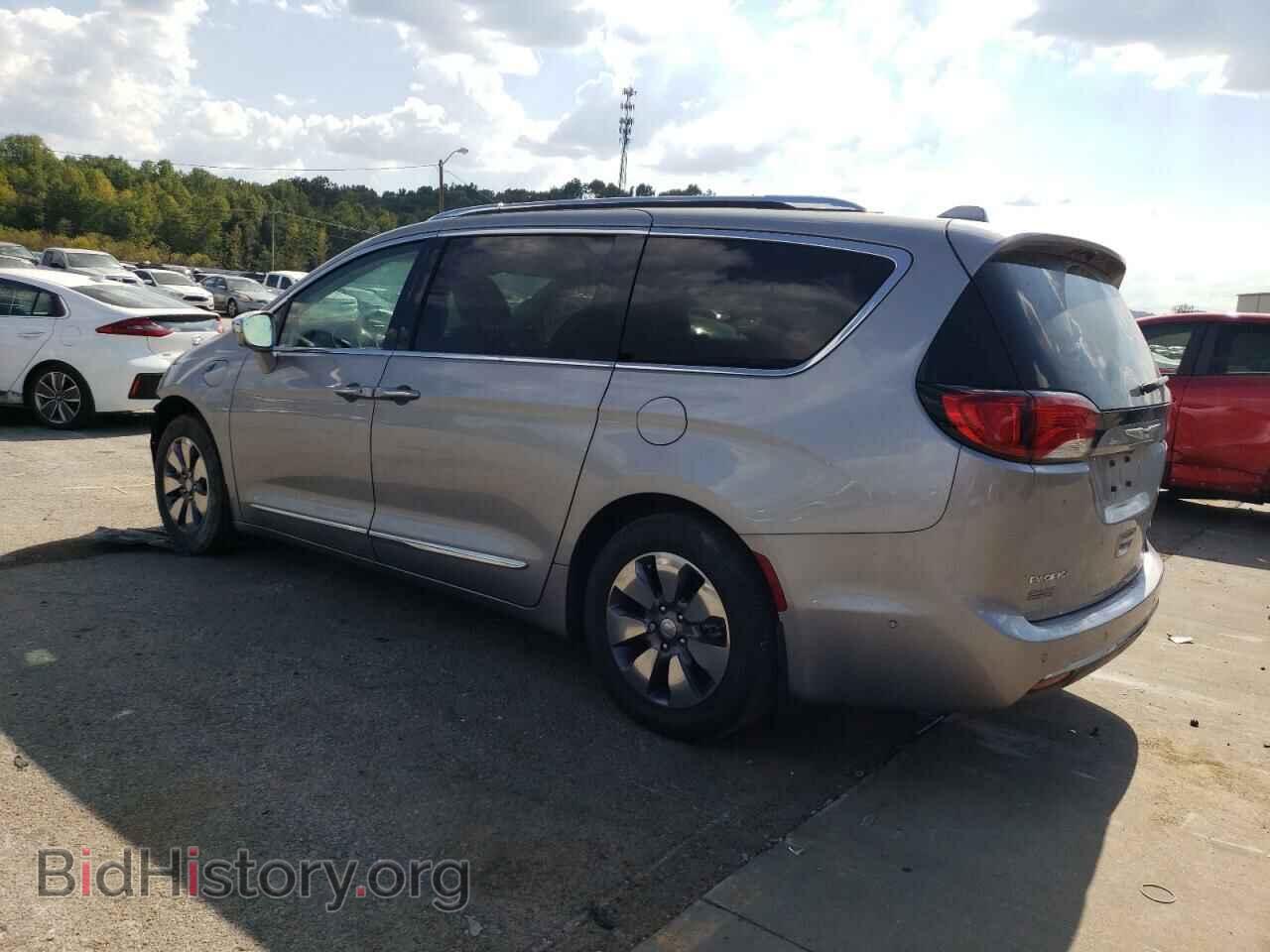2020 CHRYSLER PACIFICA - VIN: 2C4RC1N78LR282473 - Фото 2