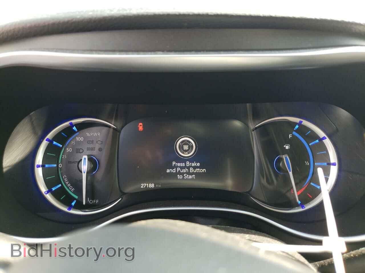 2020 CHRYSLER PACIFICA - VIN: 2C4RC1N78LR282473 - Фото 9