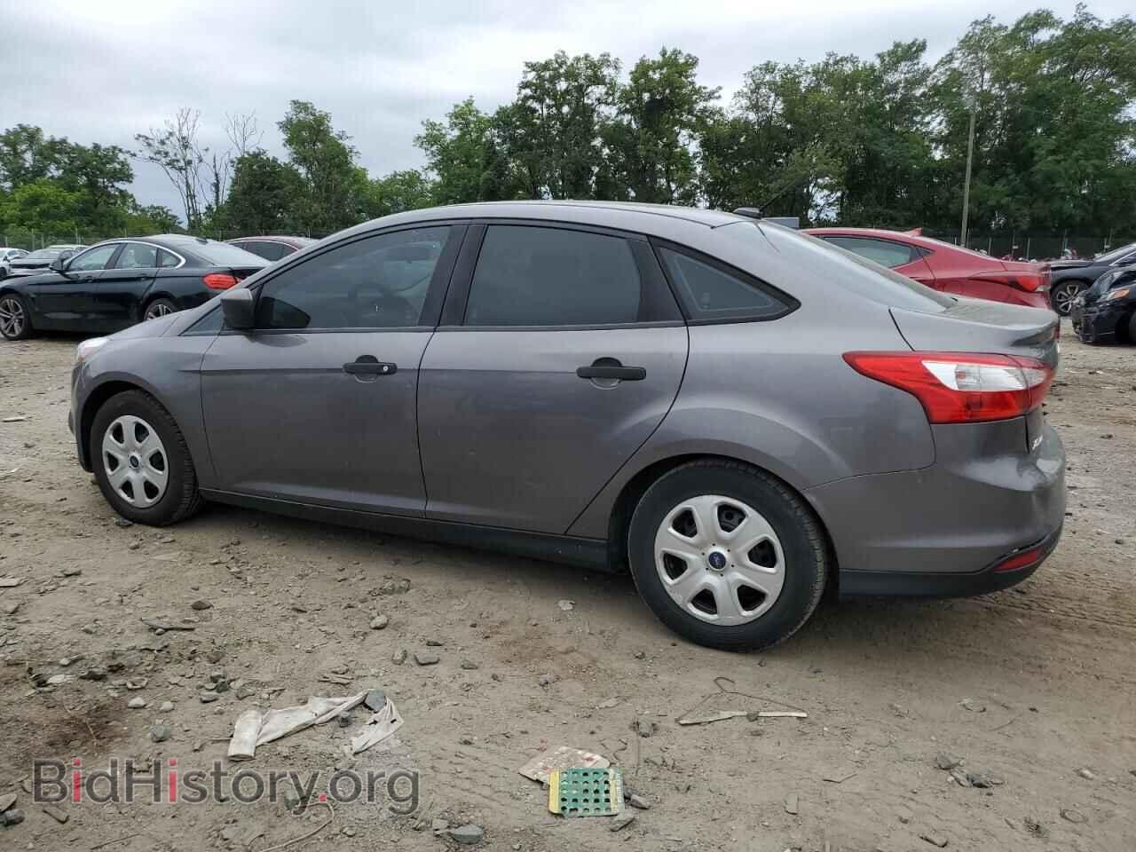 2014 FORD FOCUS - VIN: 1FADP3E23EL171149 - Фото 2