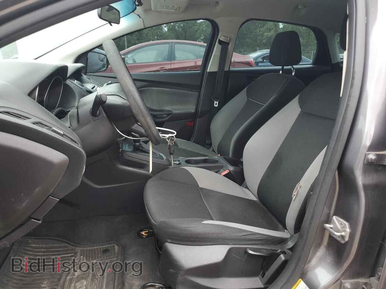 2014 FORD FOCUS - VIN: 1FADP3E23EL171149 - Фото 7