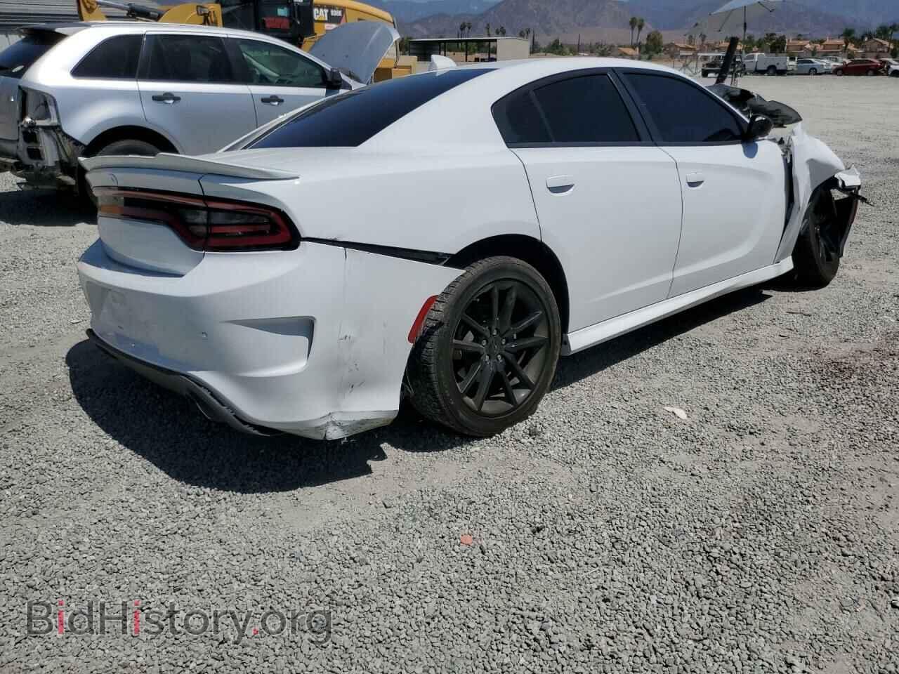 2023 DODGE CHARGER - VIN: 2C3CDXHG0PH508491 - Фото 3