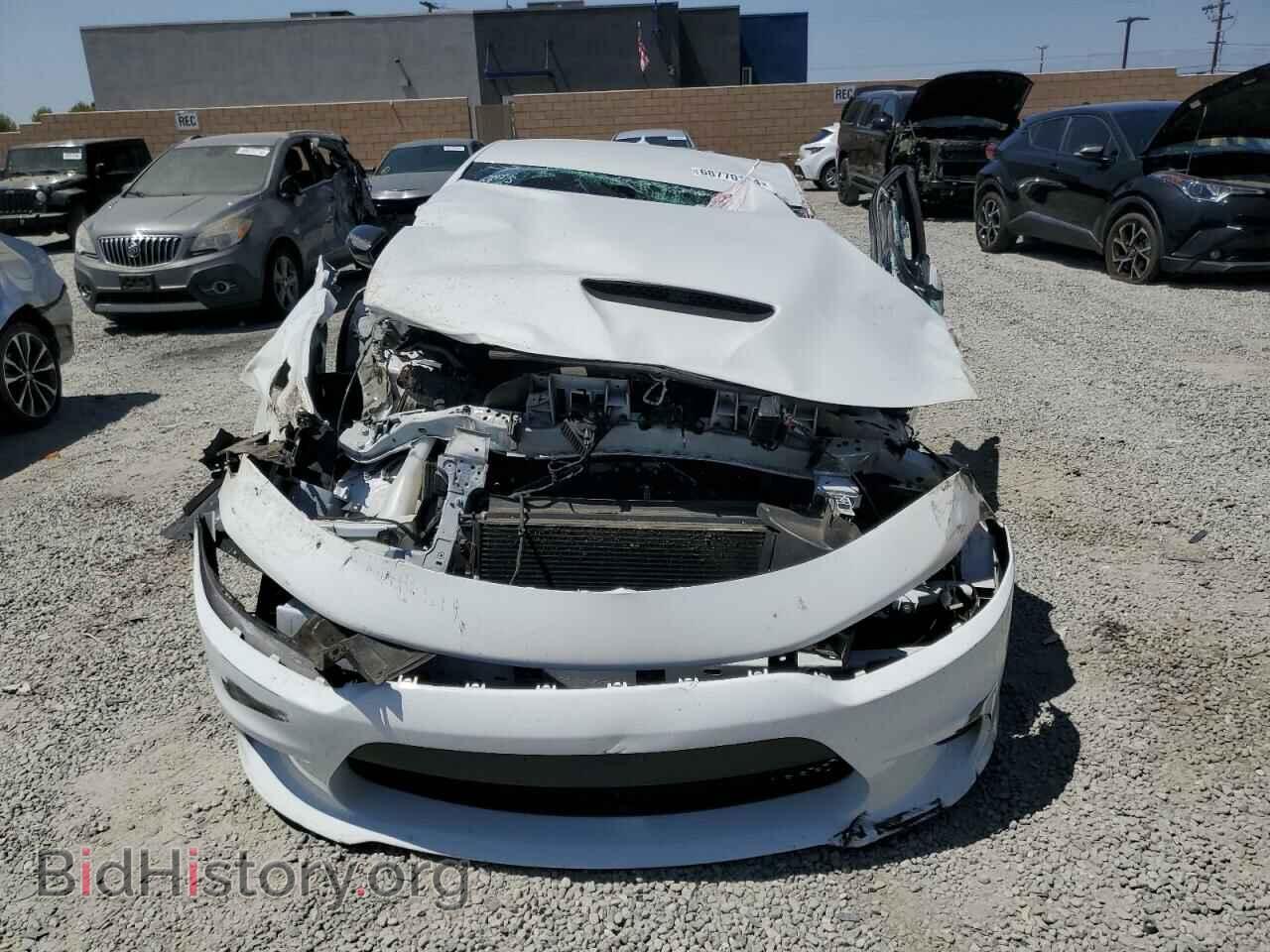 2023 DODGE CHARGER - VIN: 2C3CDXHG0PH508491 - Фото 5