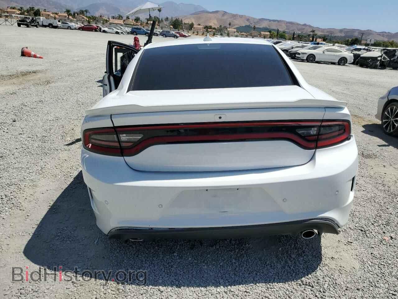 2023 DODGE CHARGER - VIN: 2C3CDXHG0PH508491 - Фото 6