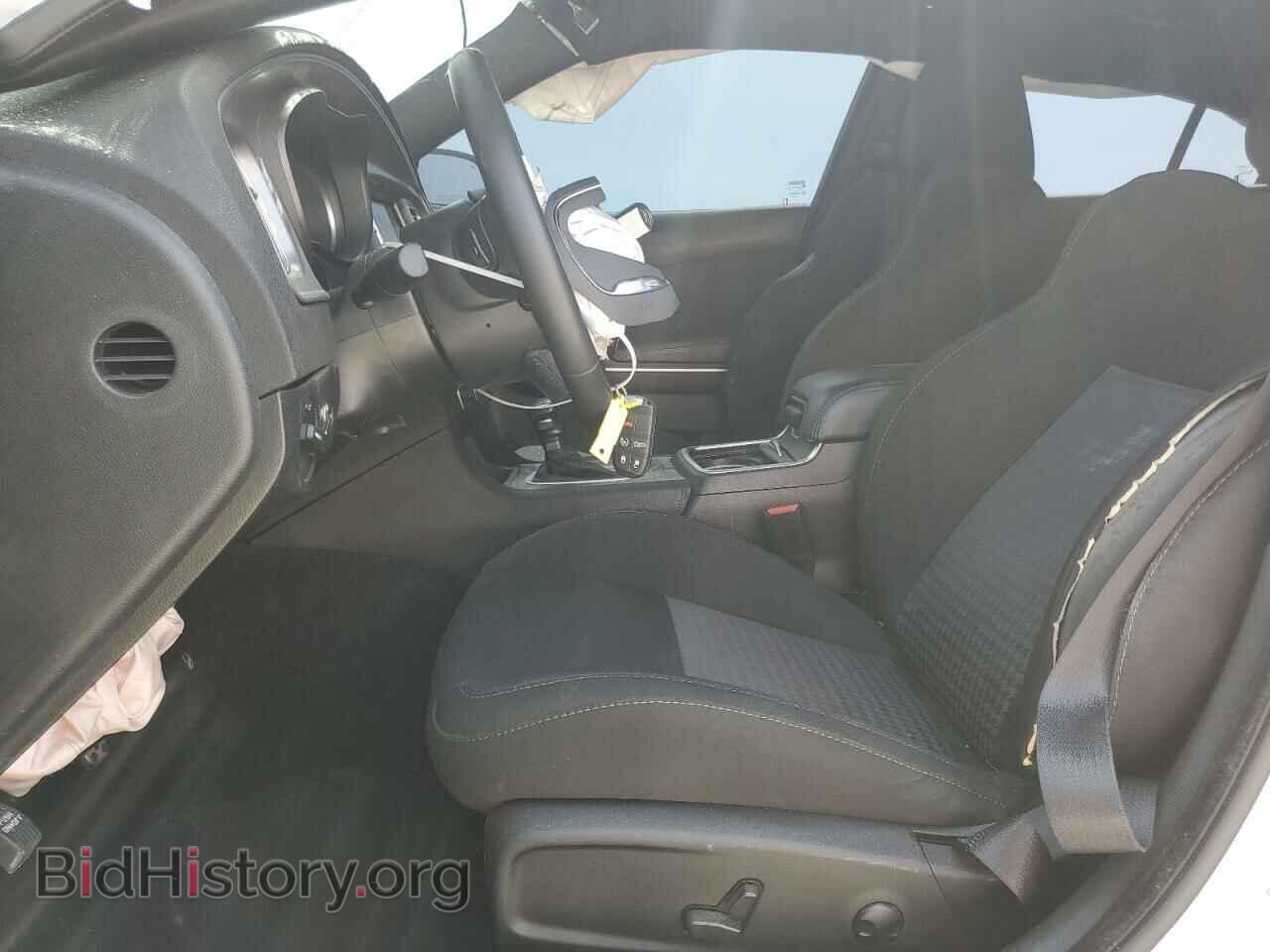 2023 DODGE CHARGER - VIN: 2C3CDXHG0PH508491 - Фото 7