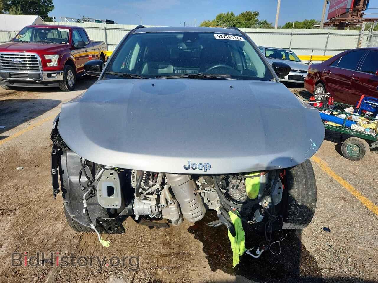 2022 JEEP COMPASS - VIN: 3C4NJDBB8NT134693 - Photo 5