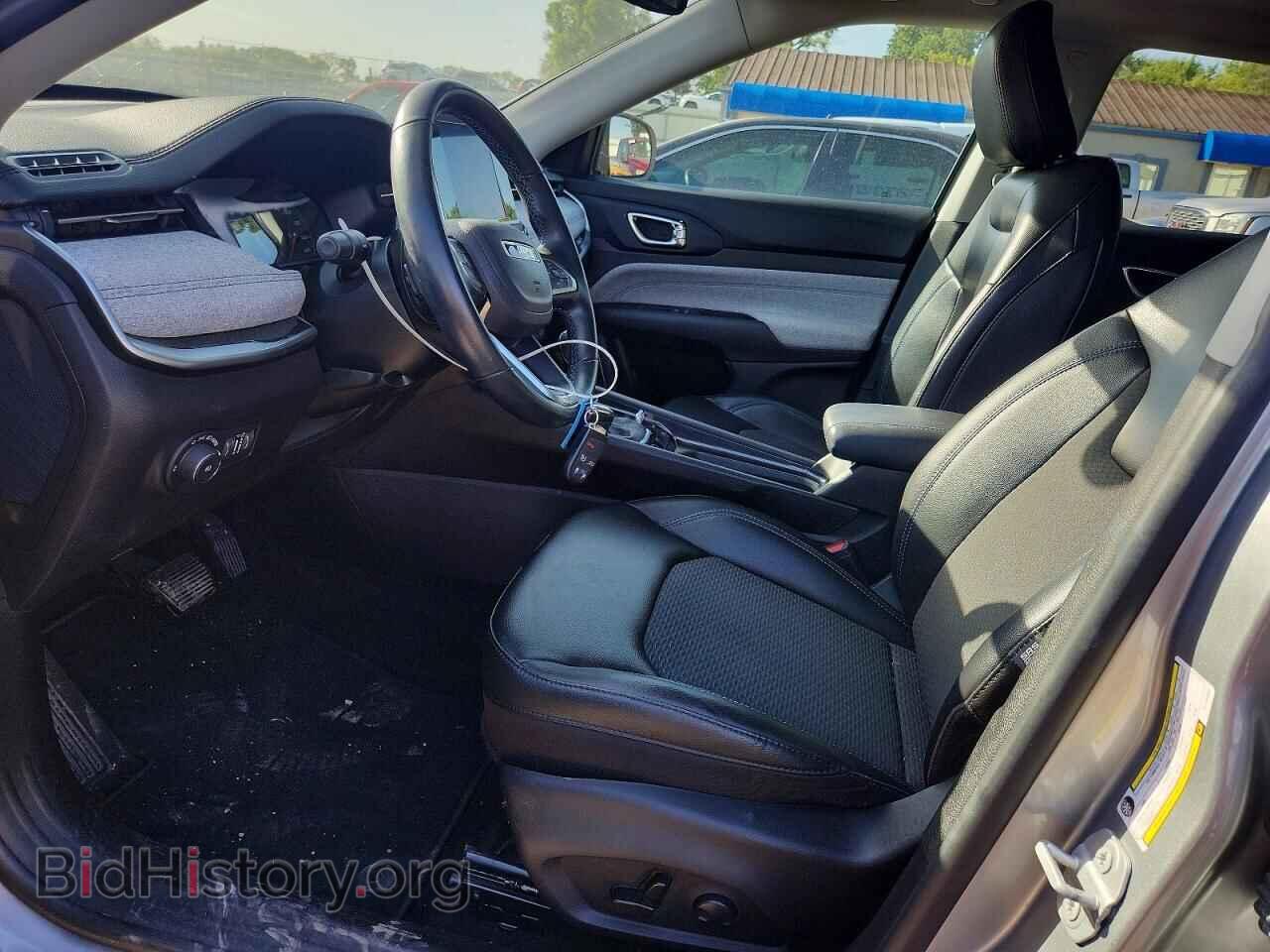 2022 JEEP COMPASS - VIN: 3C4NJDBB8NT134693 - Photo 7