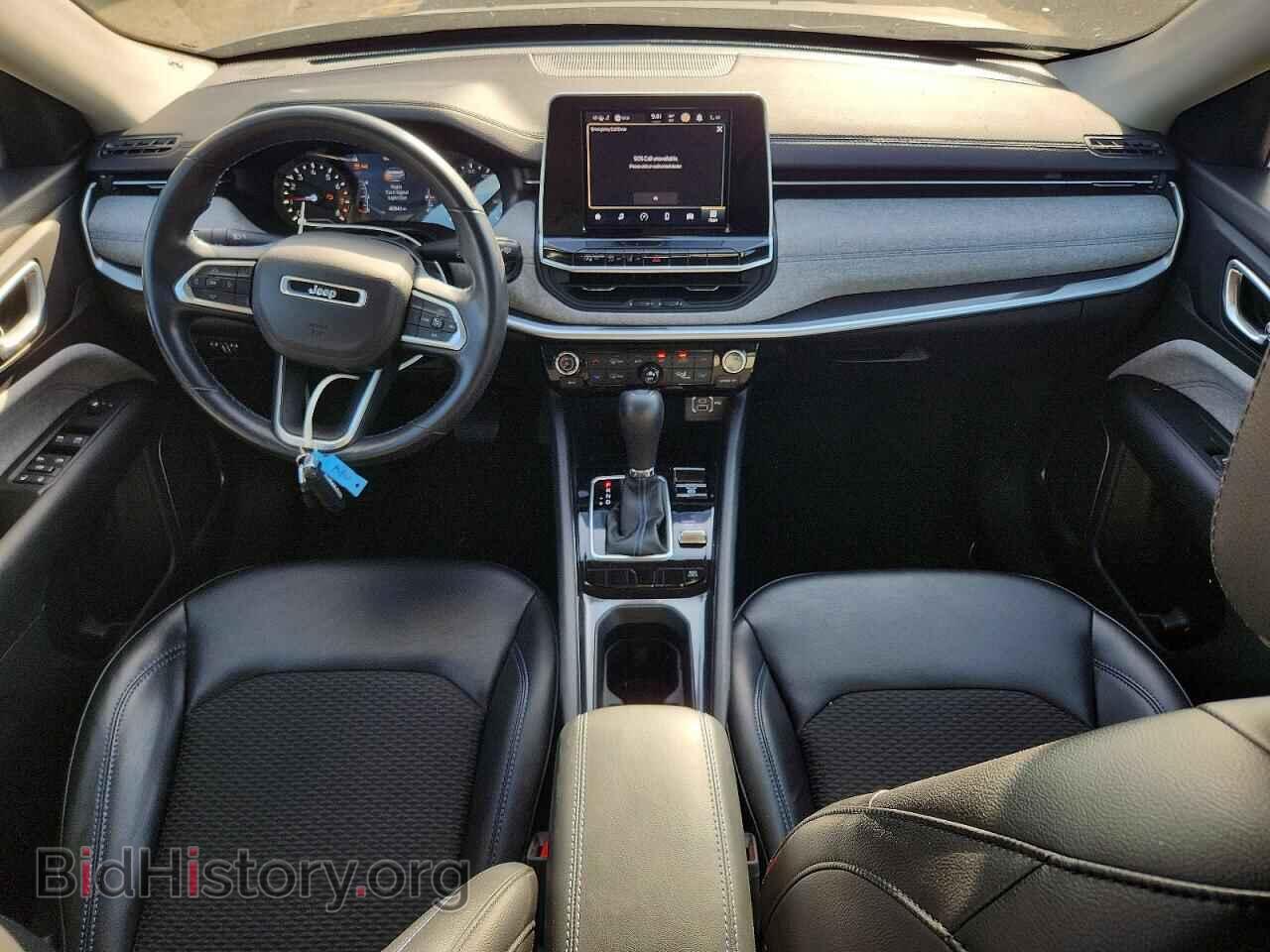 2022 JEEP COMPASS - VIN: 3C4NJDBB8NT134693 - Photo 8