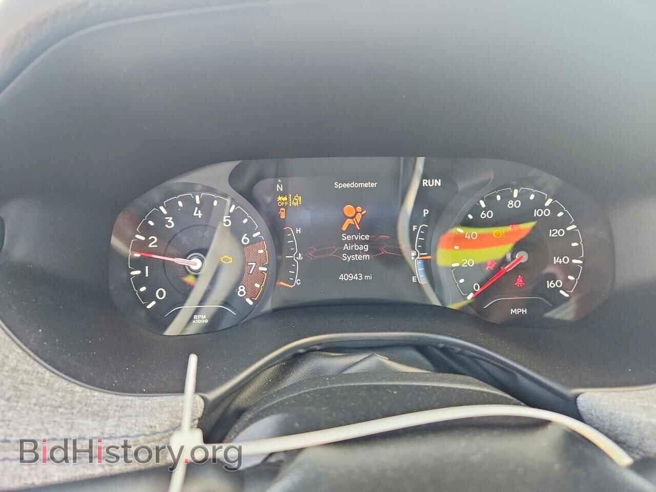 2022 JEEP COMPASS - VIN: 3C4NJDBB8NT134693 - Photo 9