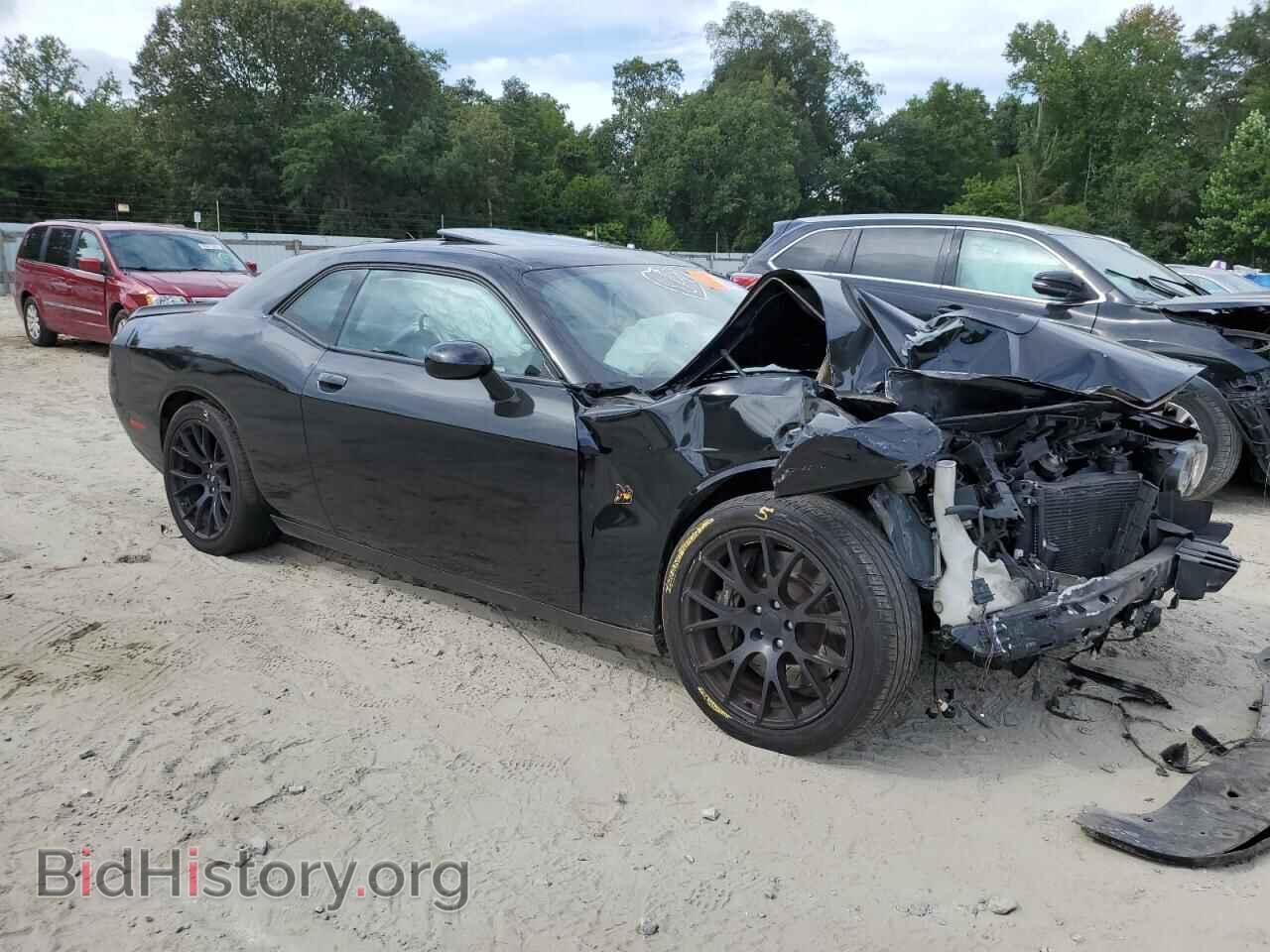 2017 DODGE CHALLENGER - VIN: 2C3CDZFJ5HH594084 - Фото 4
