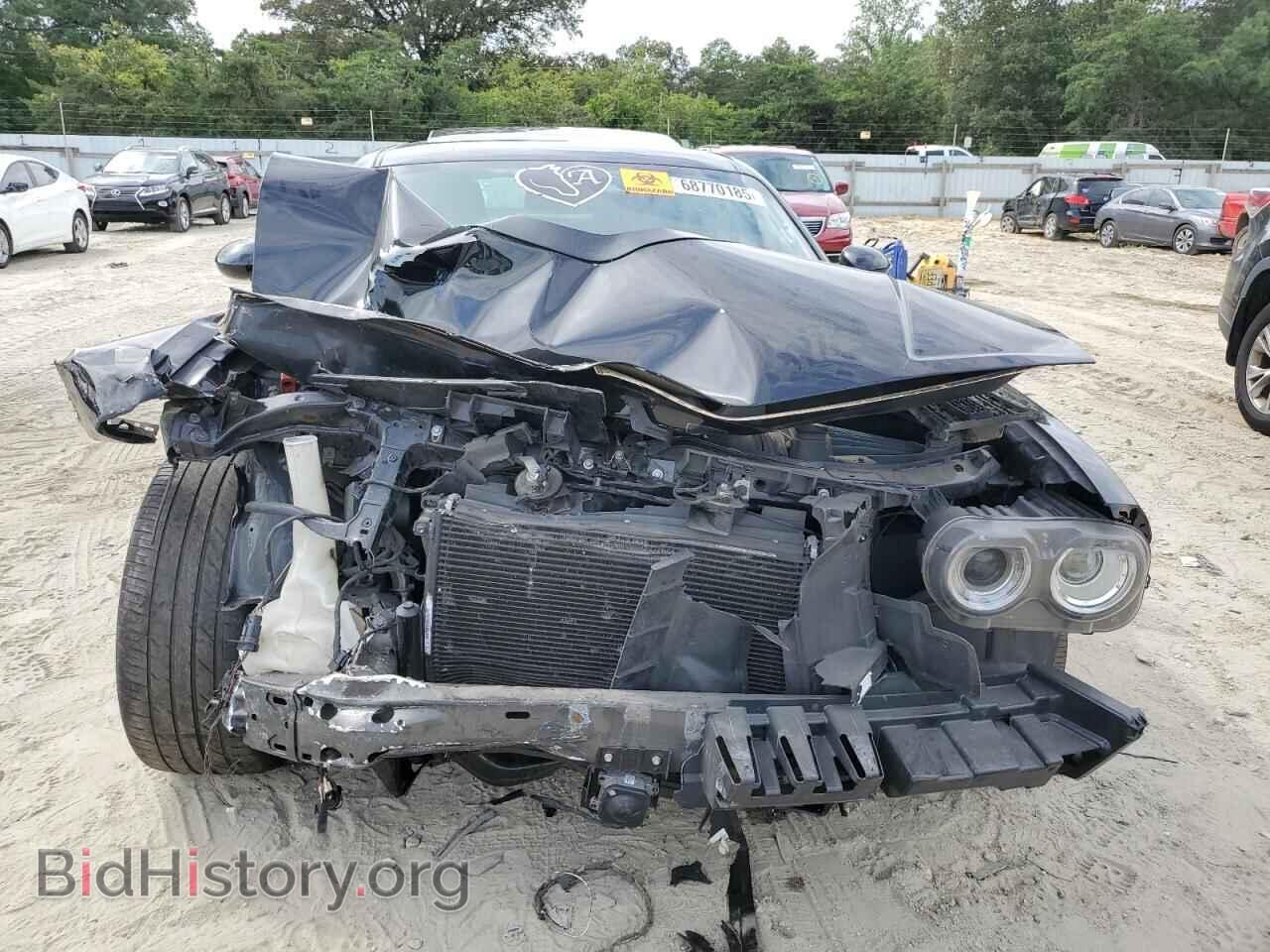 2017 DODGE CHALLENGER - VIN: 2C3CDZFJ5HH594084 - Фото 5