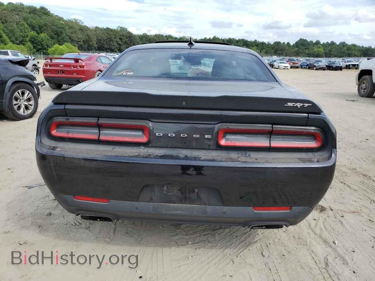 2017 DODGE CHALLENGER - VIN: 2C3CDZFJ5HH594084 - Фото 6
