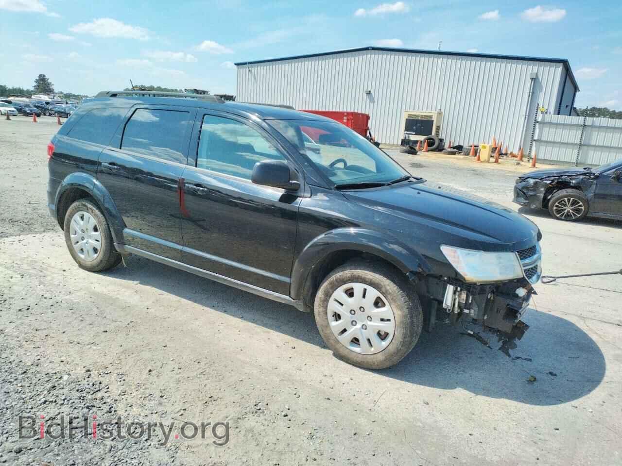 2018 DODGE JOURNEY - VIN: 3C4PDCAB7JT254037 - Фото 4