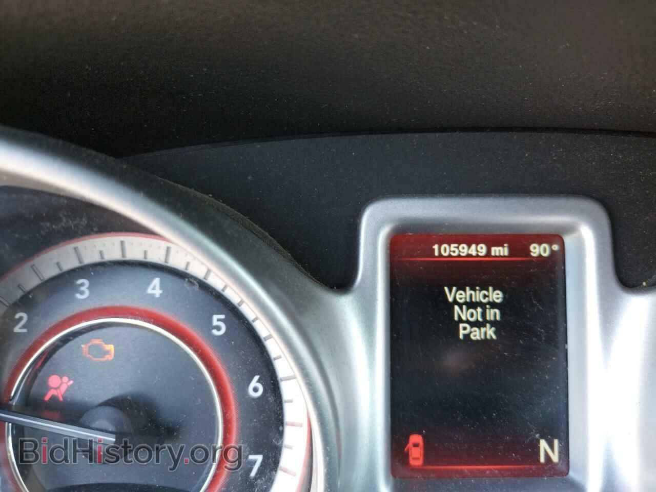 2018 DODGE JOURNEY - VIN: 3C4PDCAB7JT254037 - Фото 9