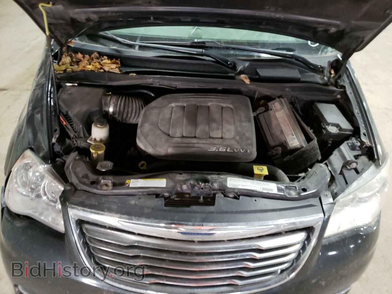 2012 CHRYSLER MINIVAN - VIN: 2C4RC1BG2CR187119 - Фото 7