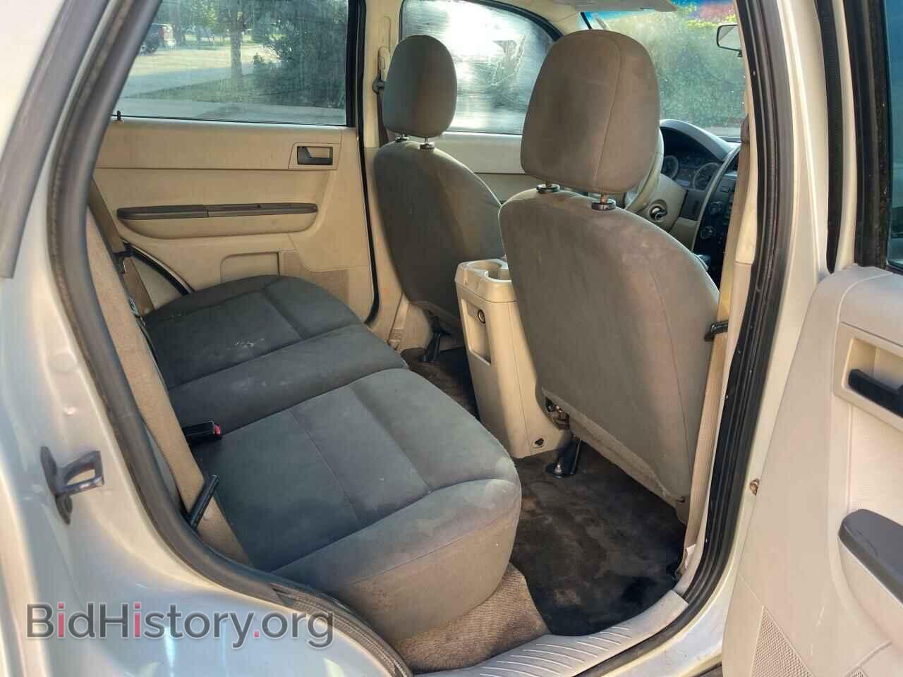2008 FORD ESCAPE - VIN: 1FMCU02Z28KD92620 - Фото 6