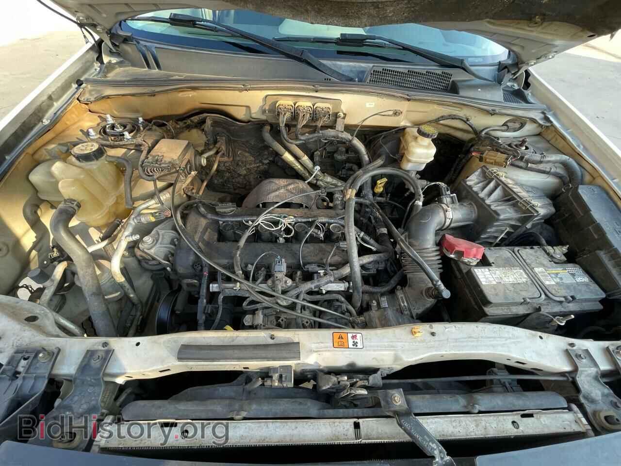 2008 FORD ESCAPE - VIN: 1FMCU02Z28KD92620 - Фото 7