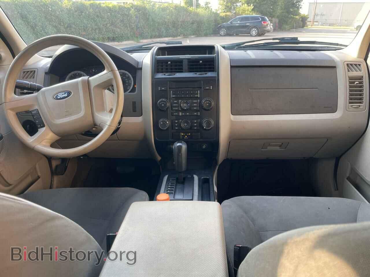 2008 FORD ESCAPE - VIN: 1FMCU02Z28KD92620 - Фото 9