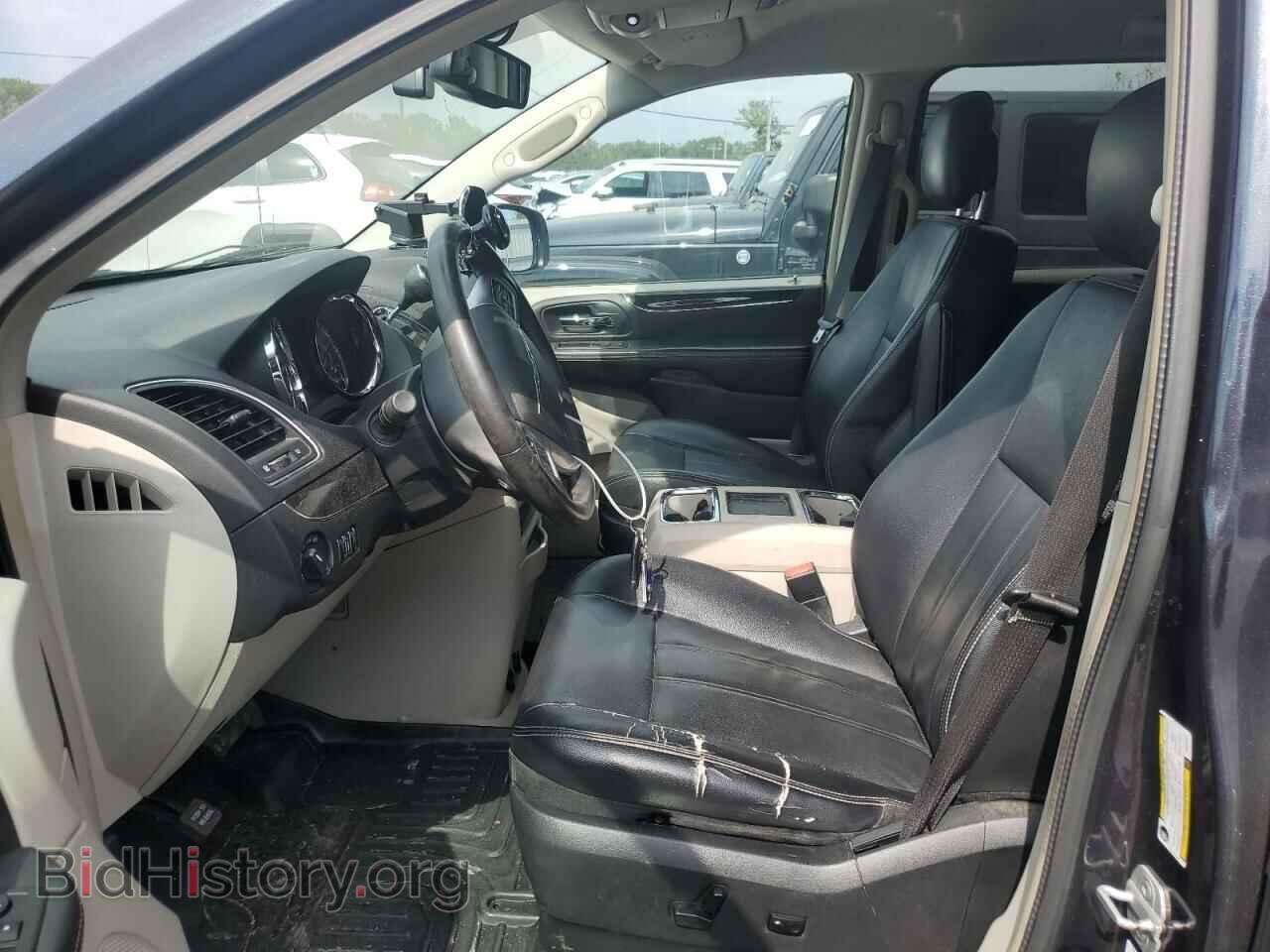 2013 CHRYSLER MINIVAN - VIN: 2C4RC1BG1DR667850 - Фото 7