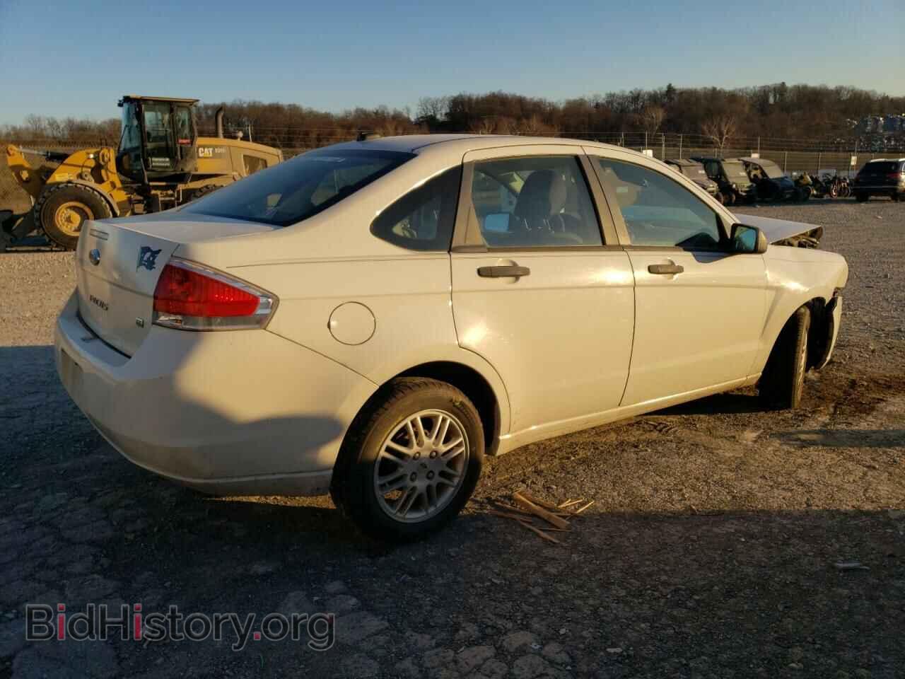 2010 FORD FOCUS - VIN: 1FAHP3FNXAW202528 - Фото 3