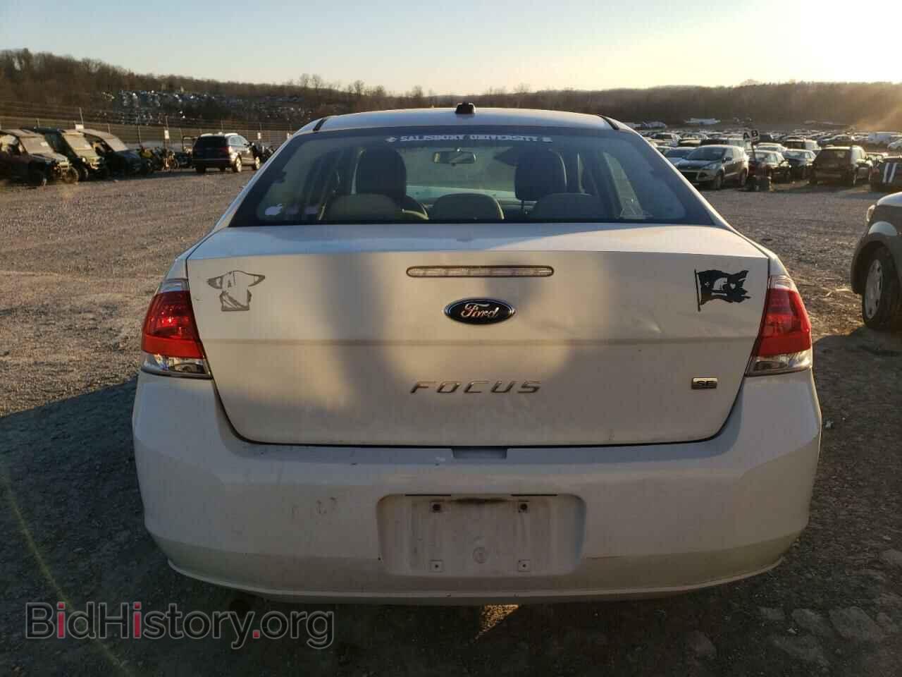 2010 FORD FOCUS - VIN: 1FAHP3FNXAW202528 - Фото 6