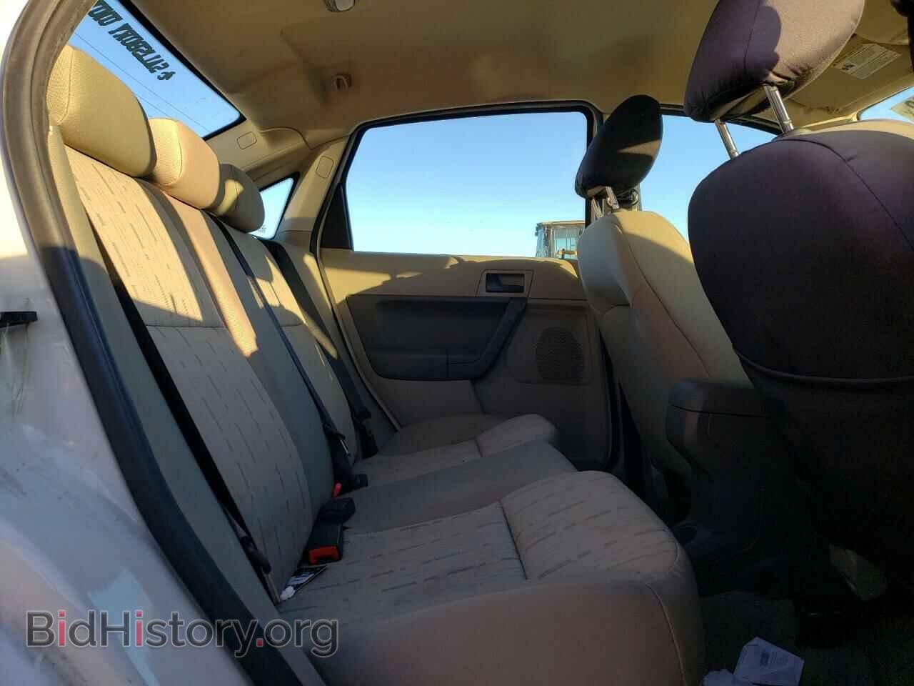 2010 FORD FOCUS - VIN: 1FAHP3FNXAW202528 - Фото 10