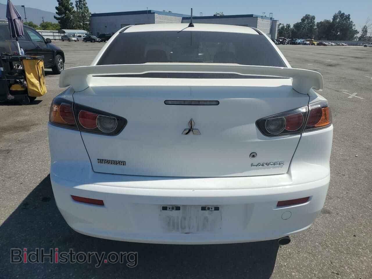 2013 MITSUBISHI LANCER - VIN: JA32U8FW2DU015829 - Фото 6